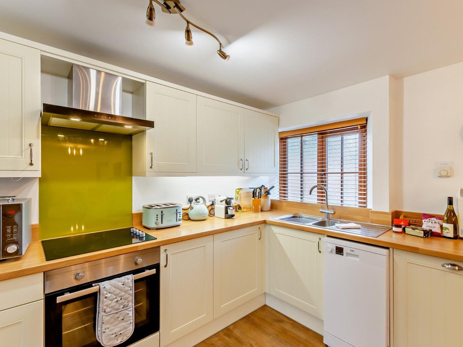הוילה Wold Newton  2 Bed In Filey 79280 מראה חיצוני תמונה