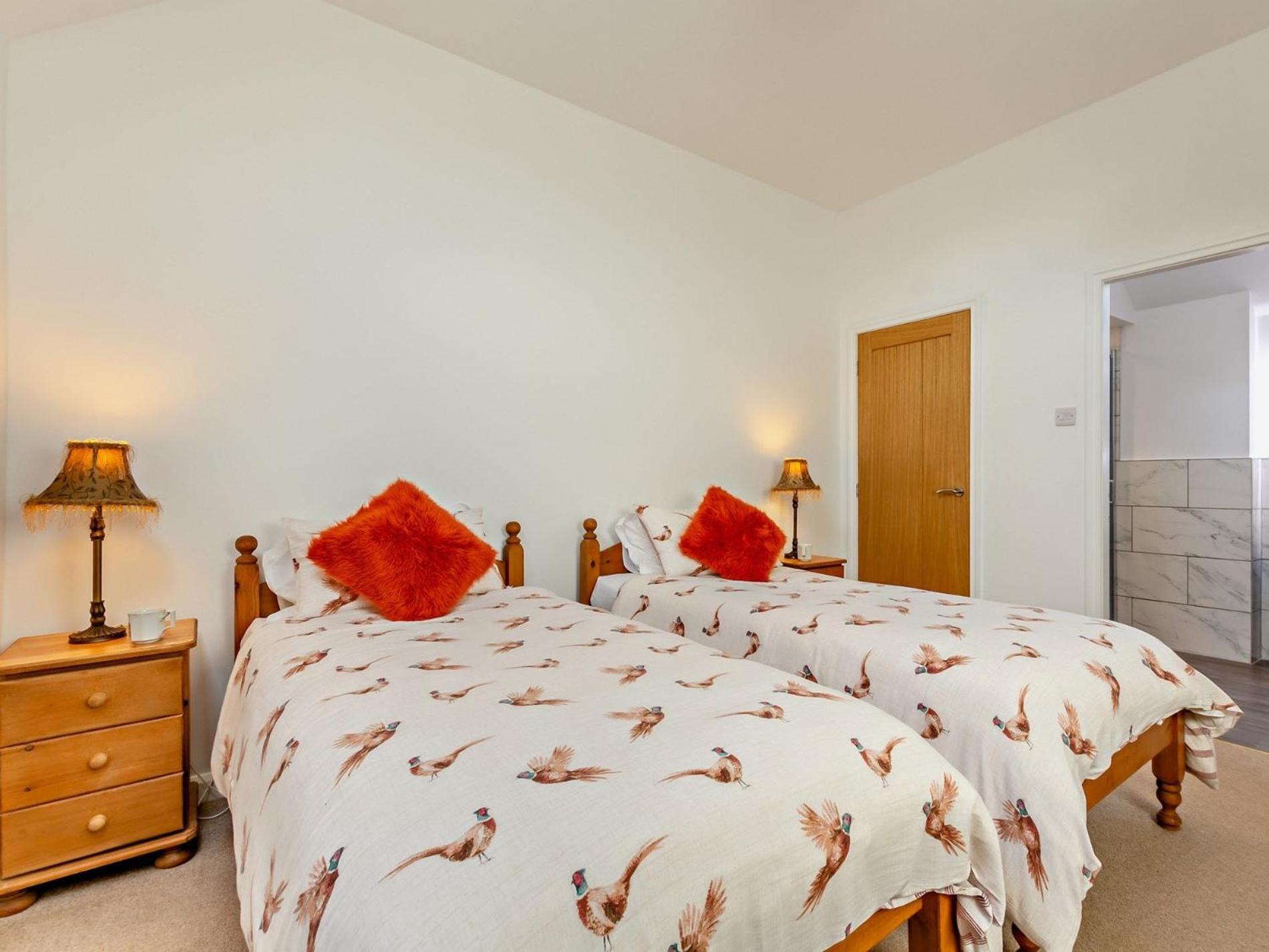 הוילה Wold Newton  2 Bed In Filey 79280 מראה חיצוני תמונה