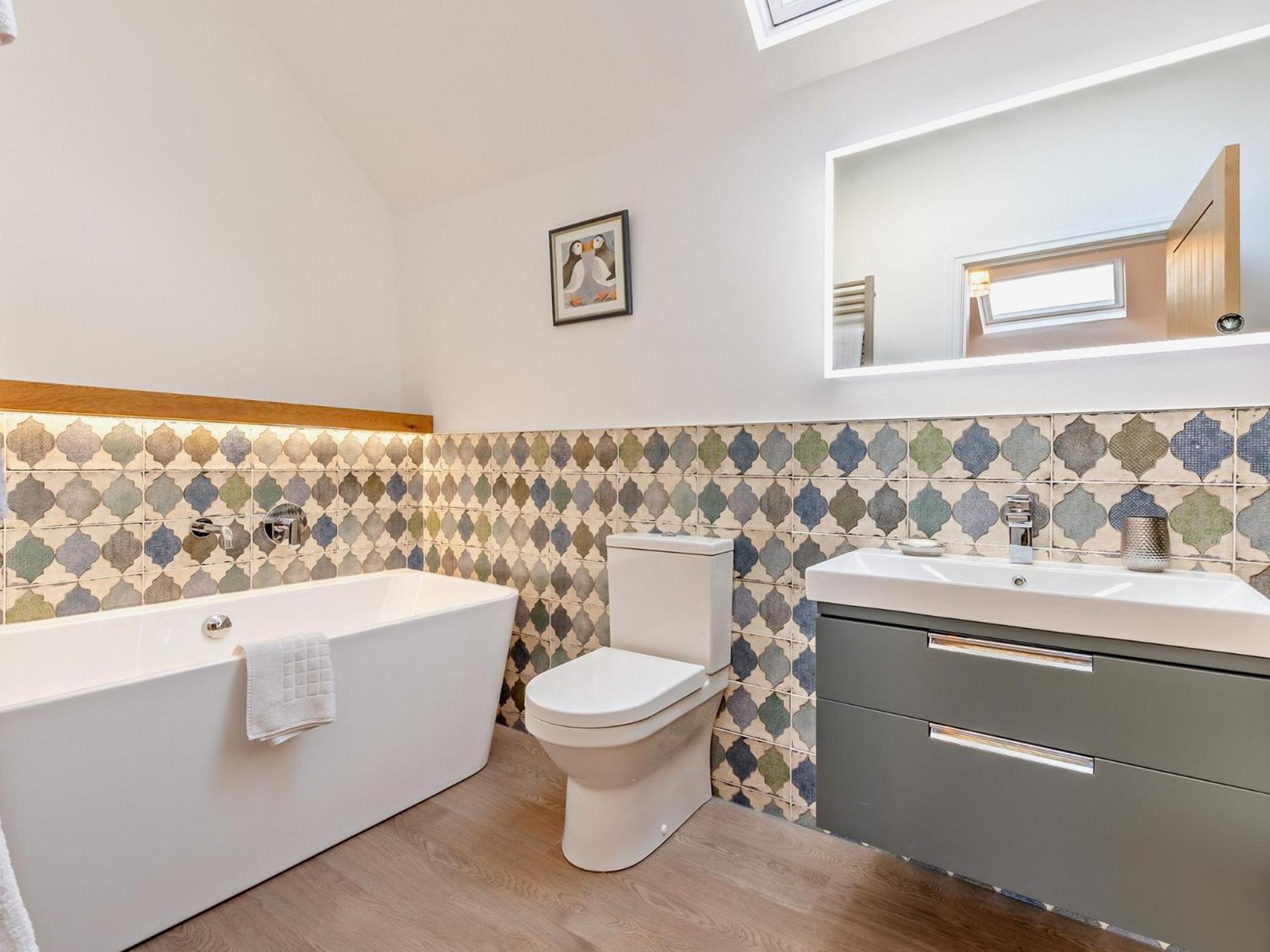 הוילה Wold Newton  2 Bed In Filey 79280 מראה חיצוני תמונה