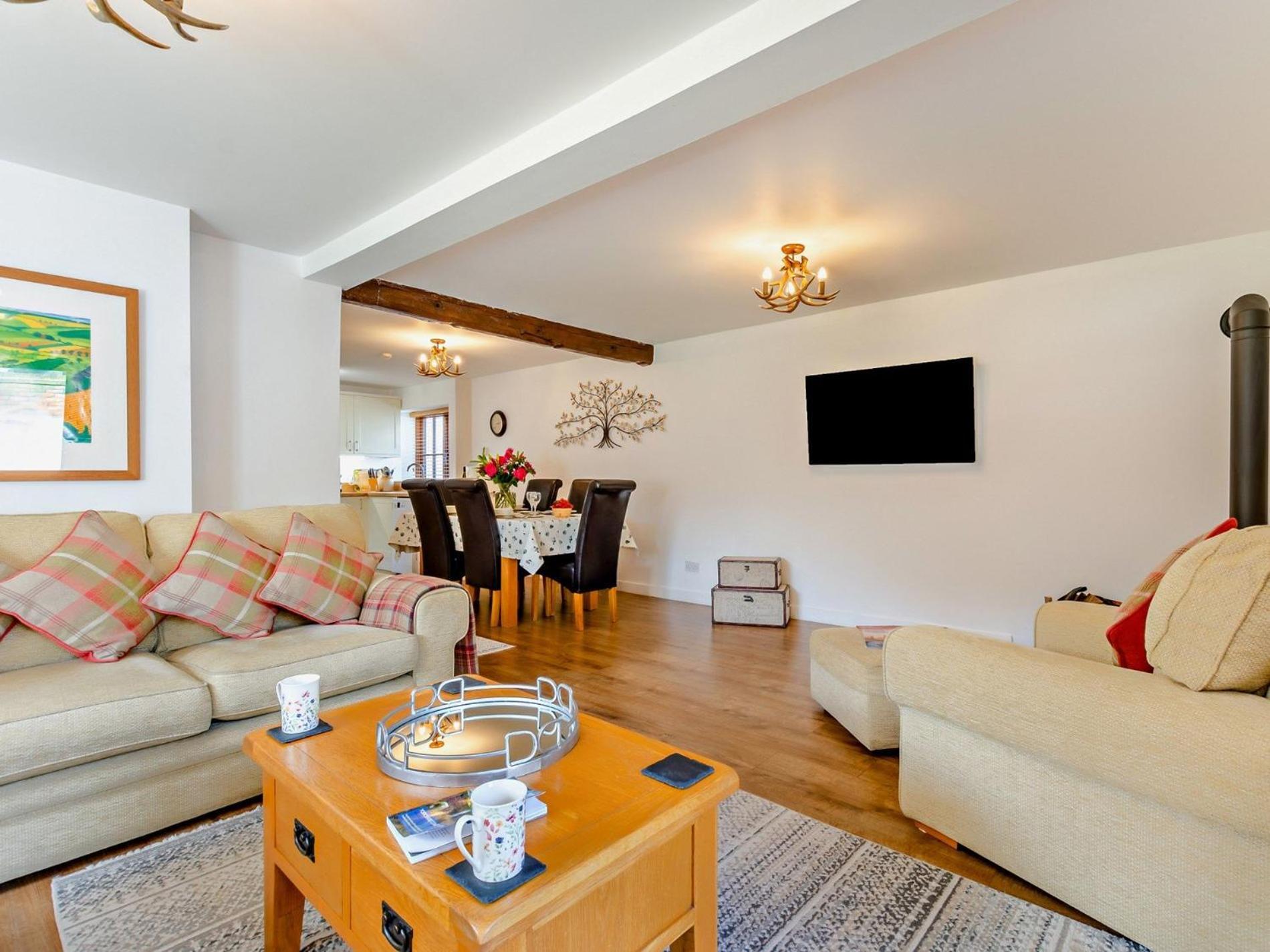 הוילה Wold Newton  2 Bed In Filey 79280 מראה חיצוני תמונה