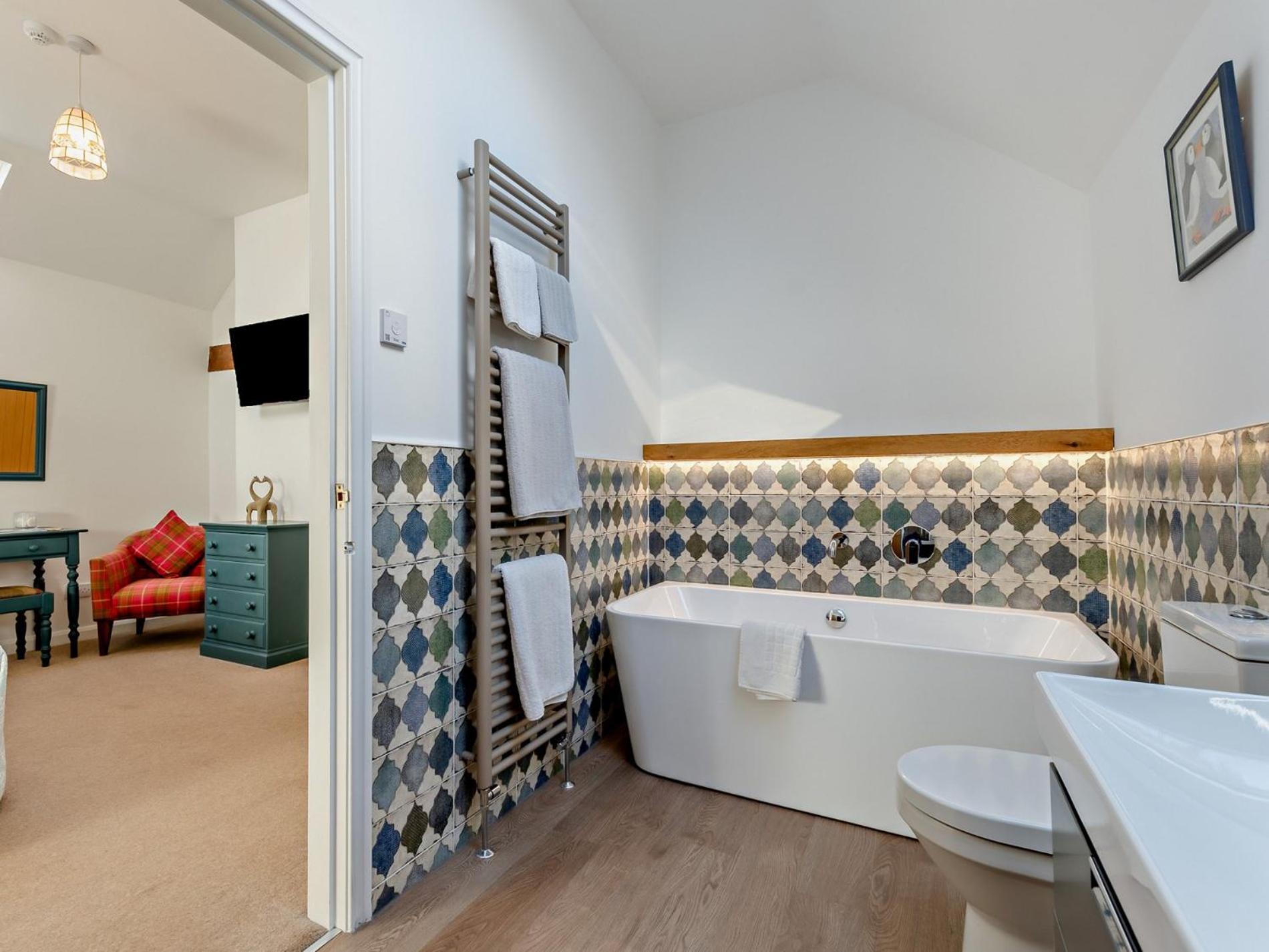 הוילה Wold Newton  2 Bed In Filey 79280 מראה חיצוני תמונה