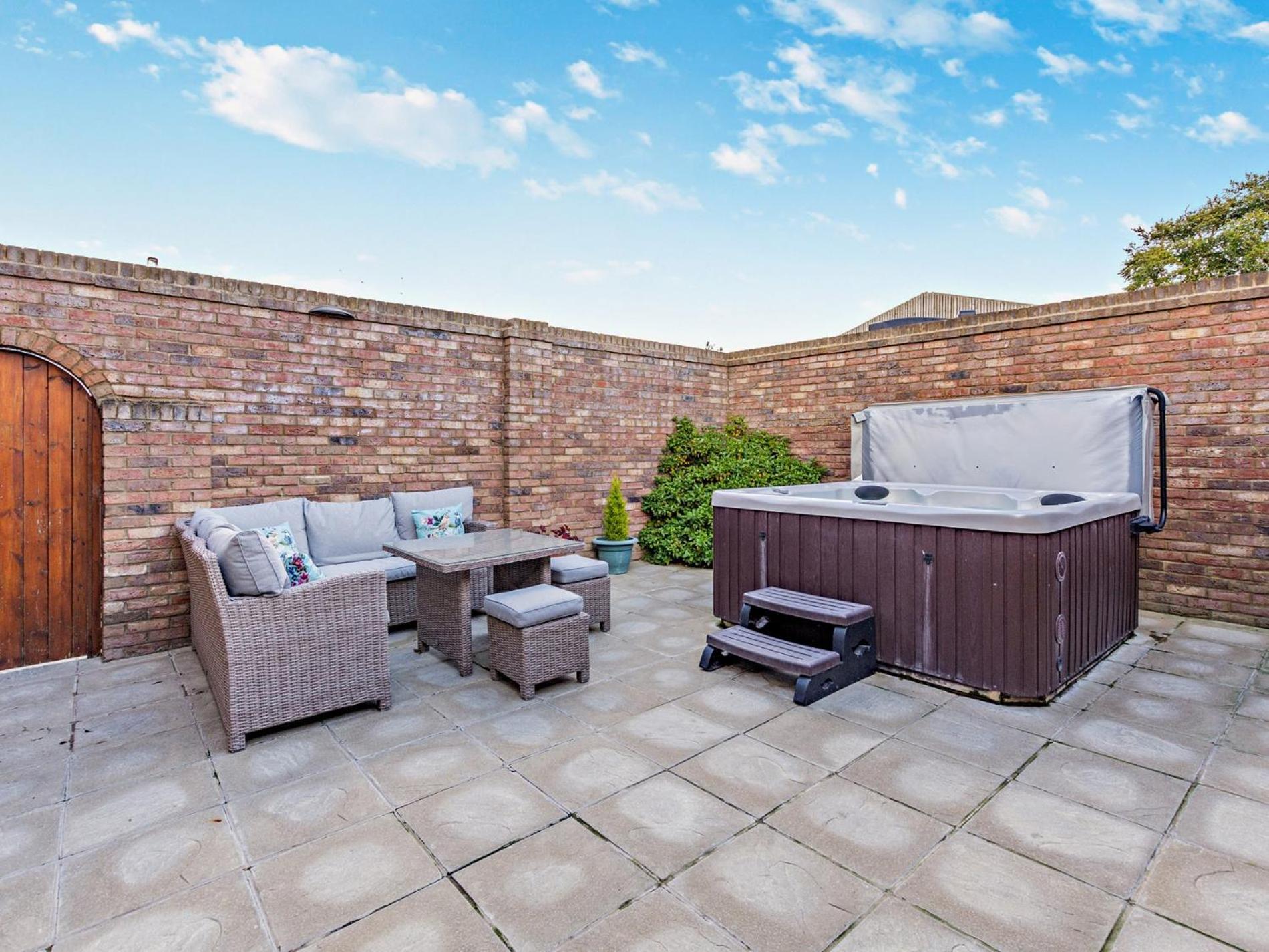 הוילה Wold Newton  2 Bed In Filey 79280 מראה חיצוני תמונה